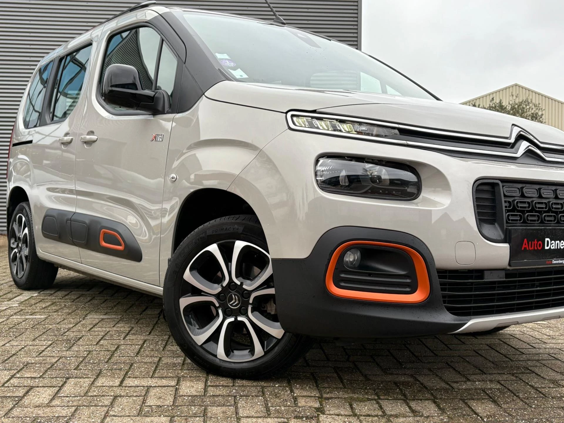 Hoofdafbeelding Citroën Berlingo