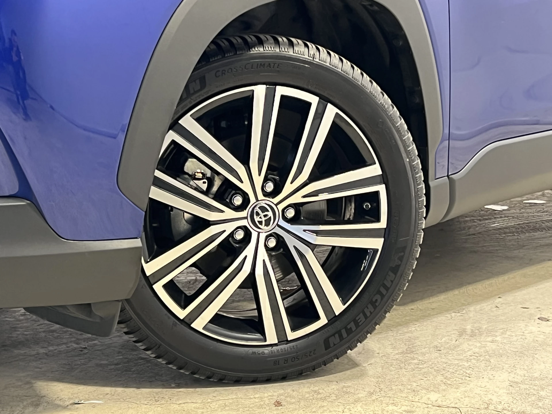 Hoofdafbeelding Toyota Corolla Cross