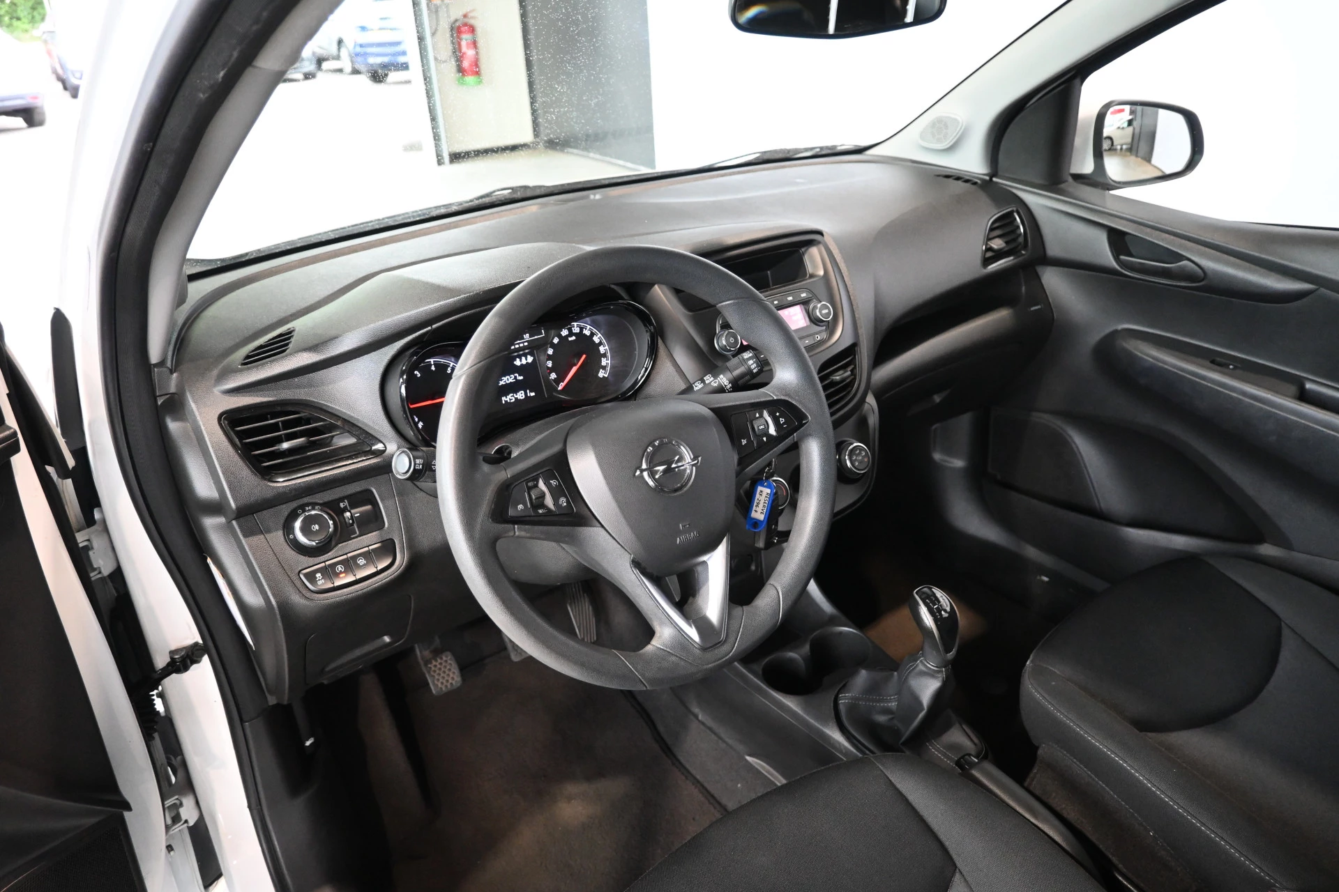 Hoofdafbeelding Opel KARL