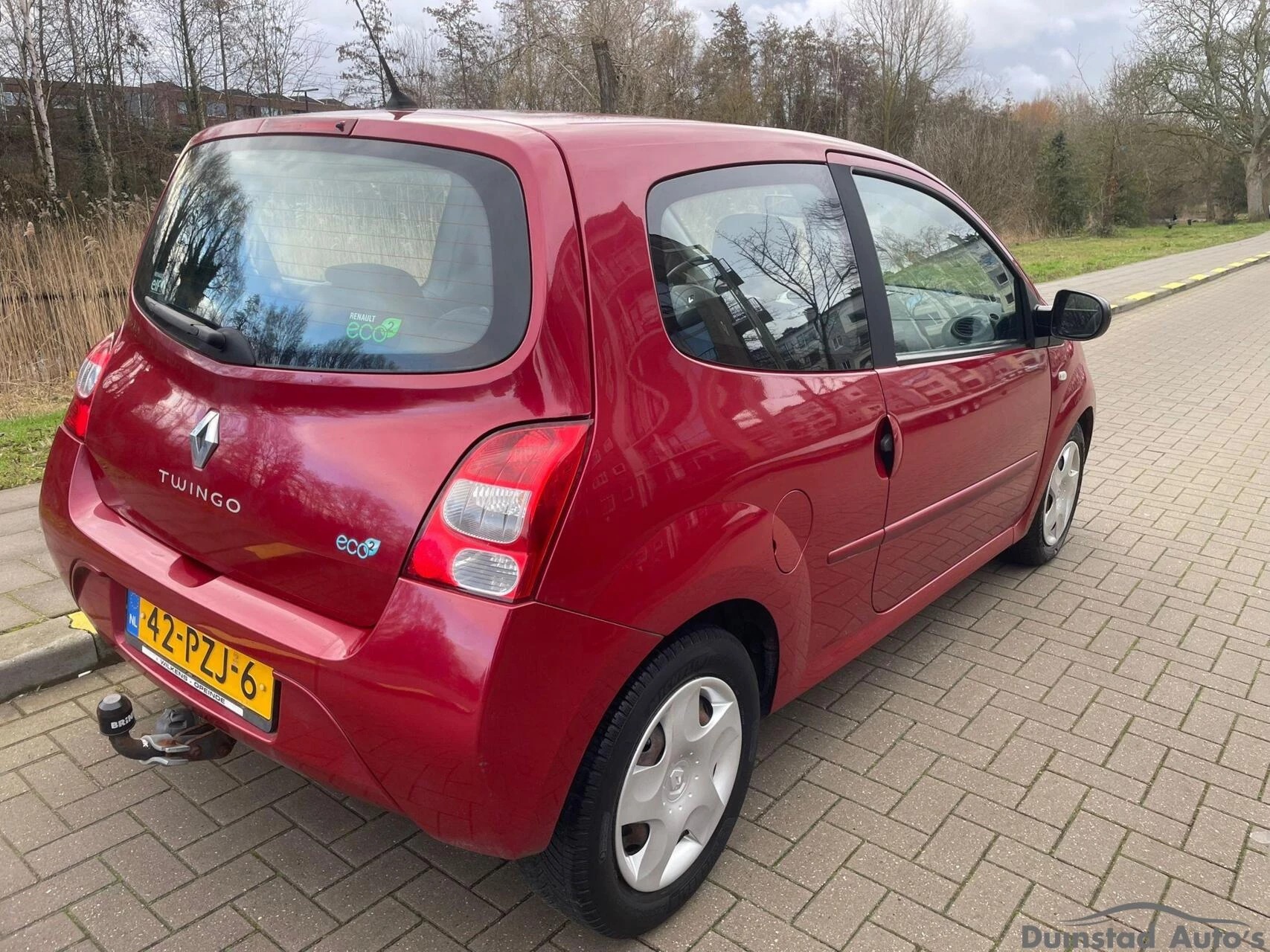 Hoofdafbeelding Renault Twingo