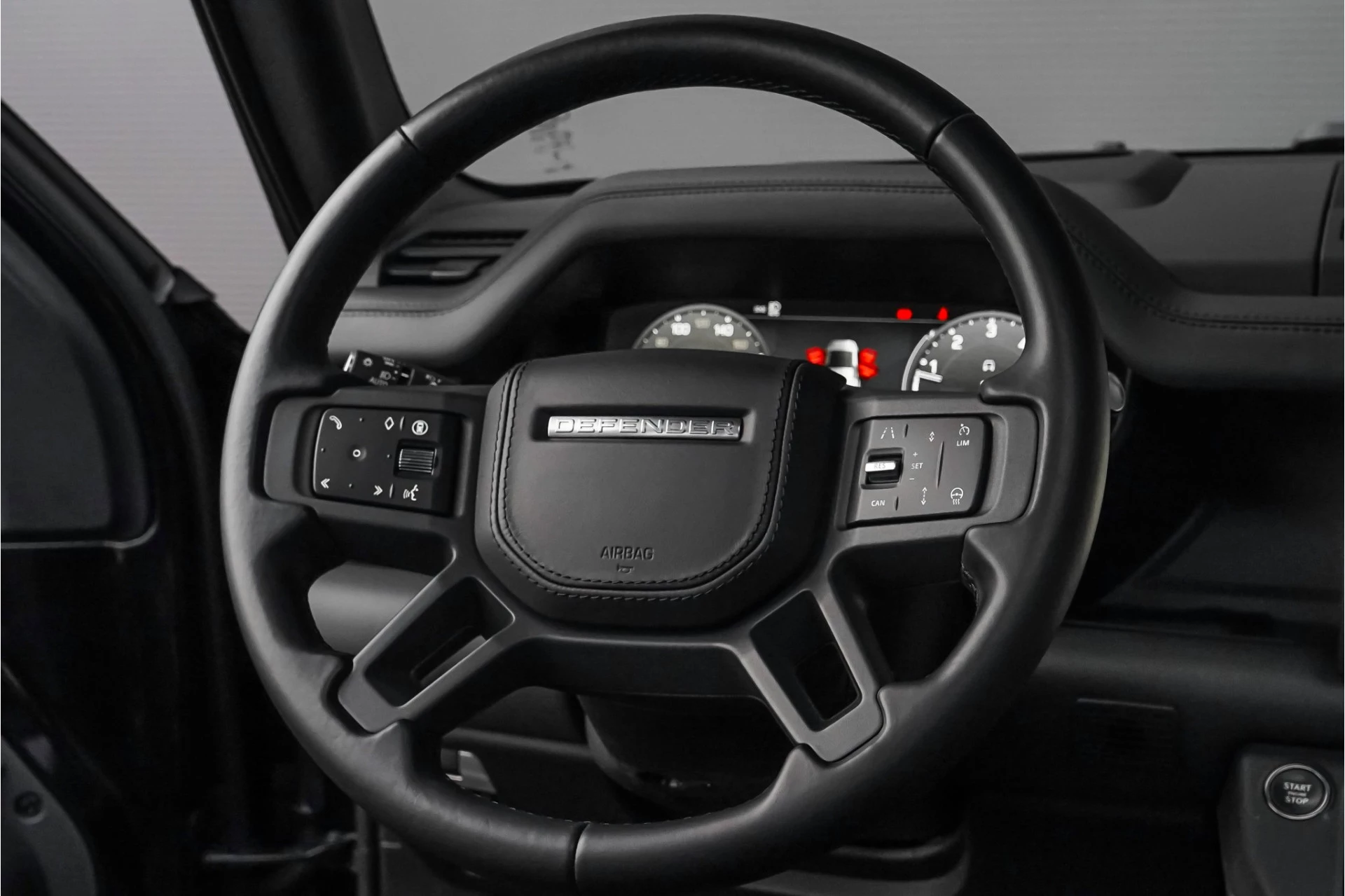 Hoofdafbeelding Land Rover Defender