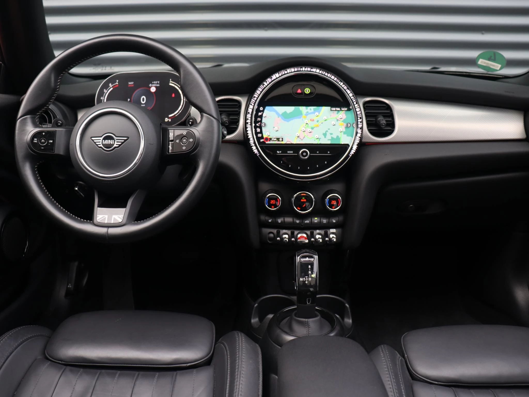 Hoofdafbeelding MINI Cooper S Cabrio