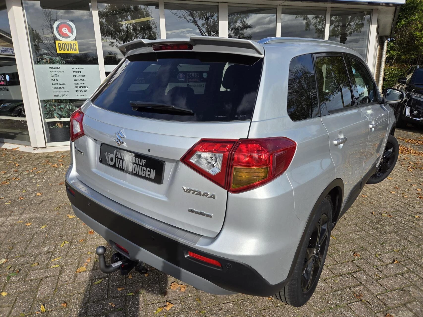 Hoofdafbeelding Suzuki Vitara