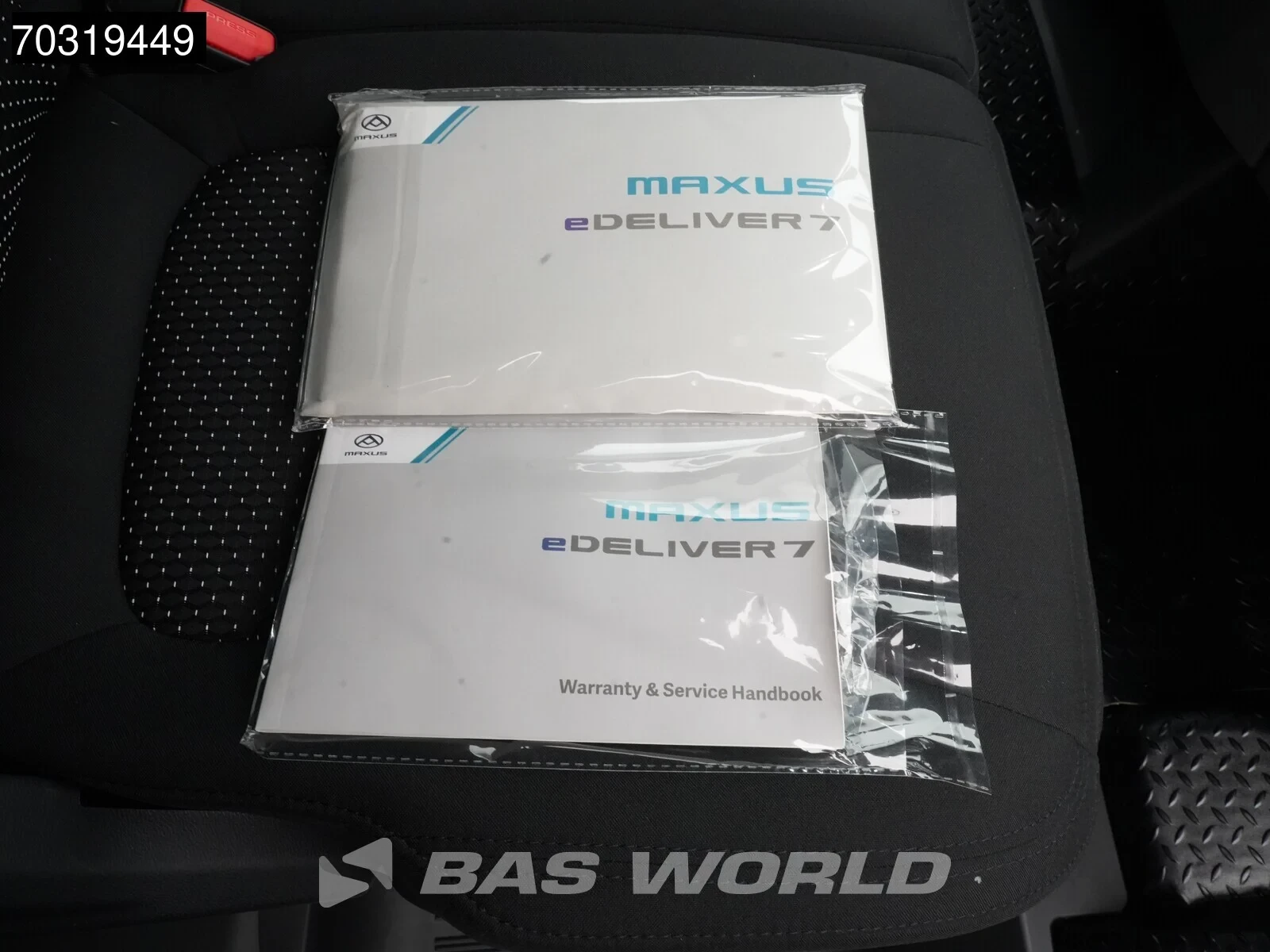 Hoofdafbeelding Maxus eDeliver7