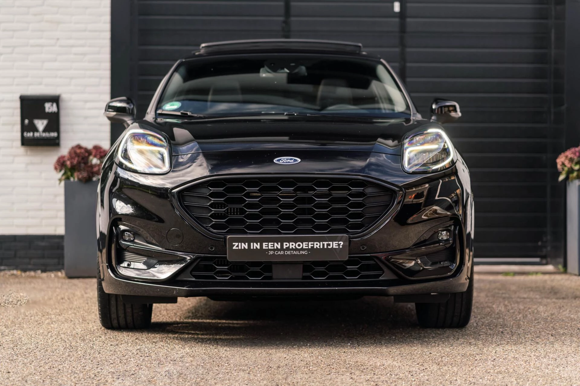 Hoofdafbeelding Ford Puma
