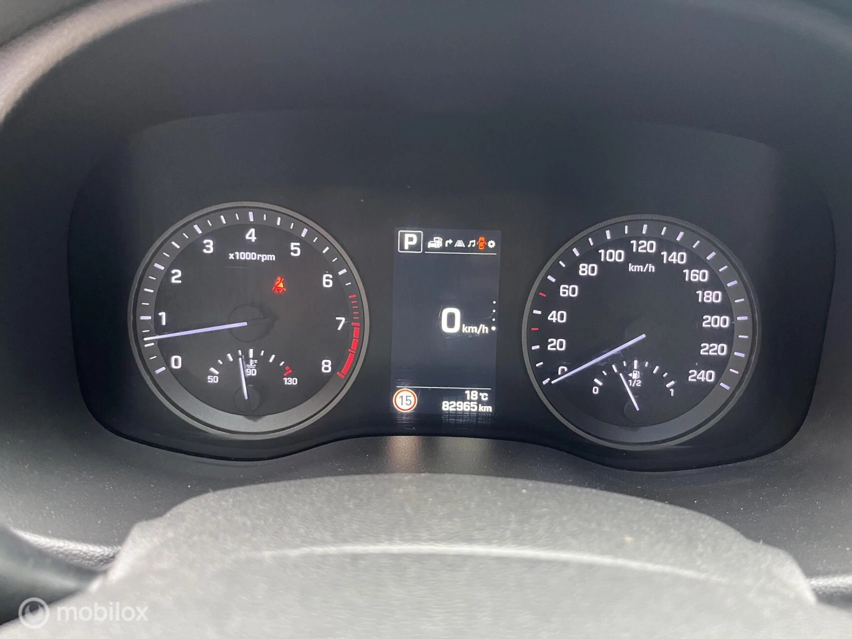 Hoofdafbeelding Hyundai Tucson