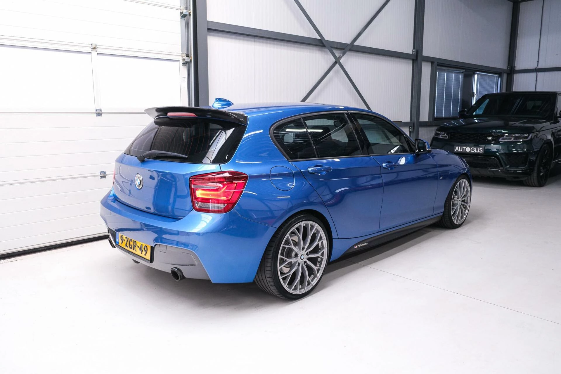 Hoofdafbeelding BMW 1 Serie