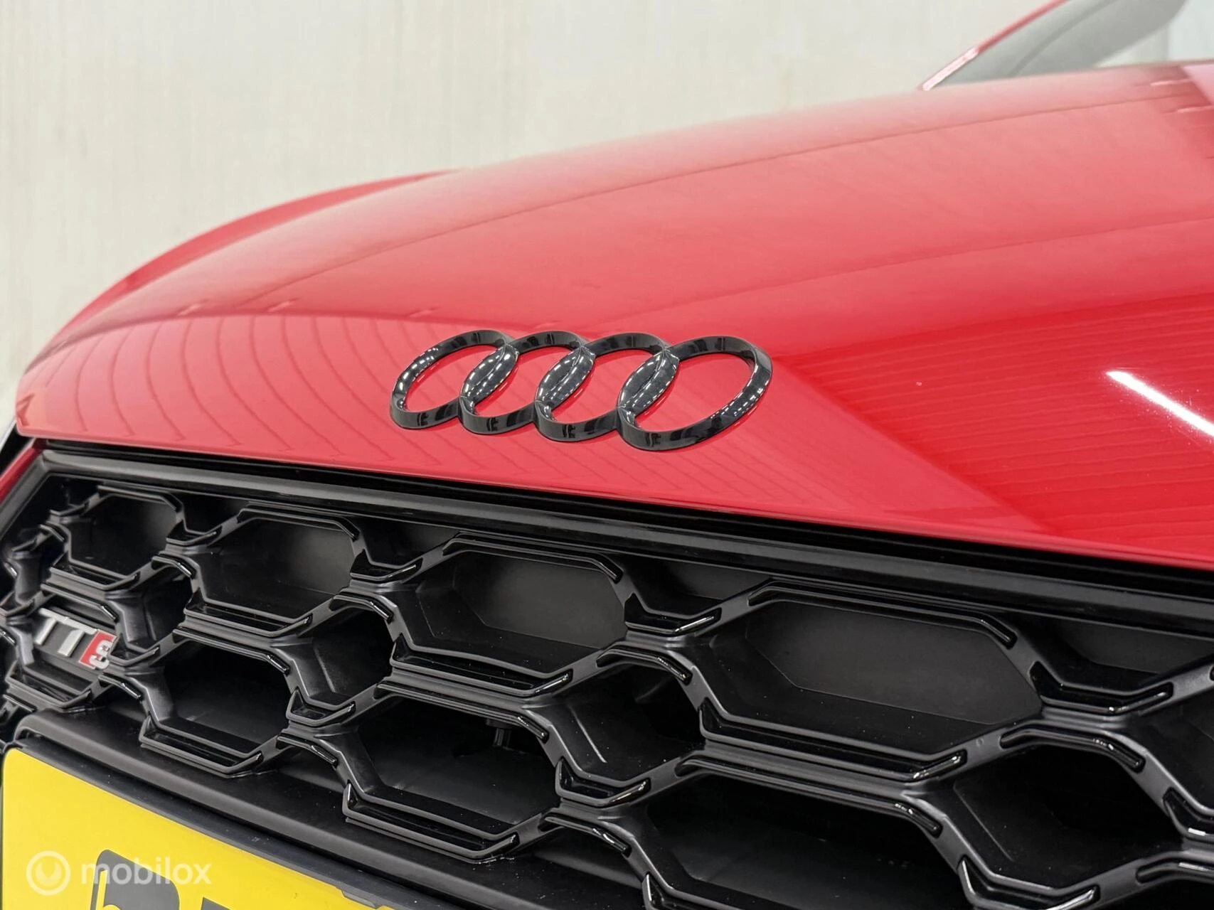 Hoofdafbeelding Audi TTS