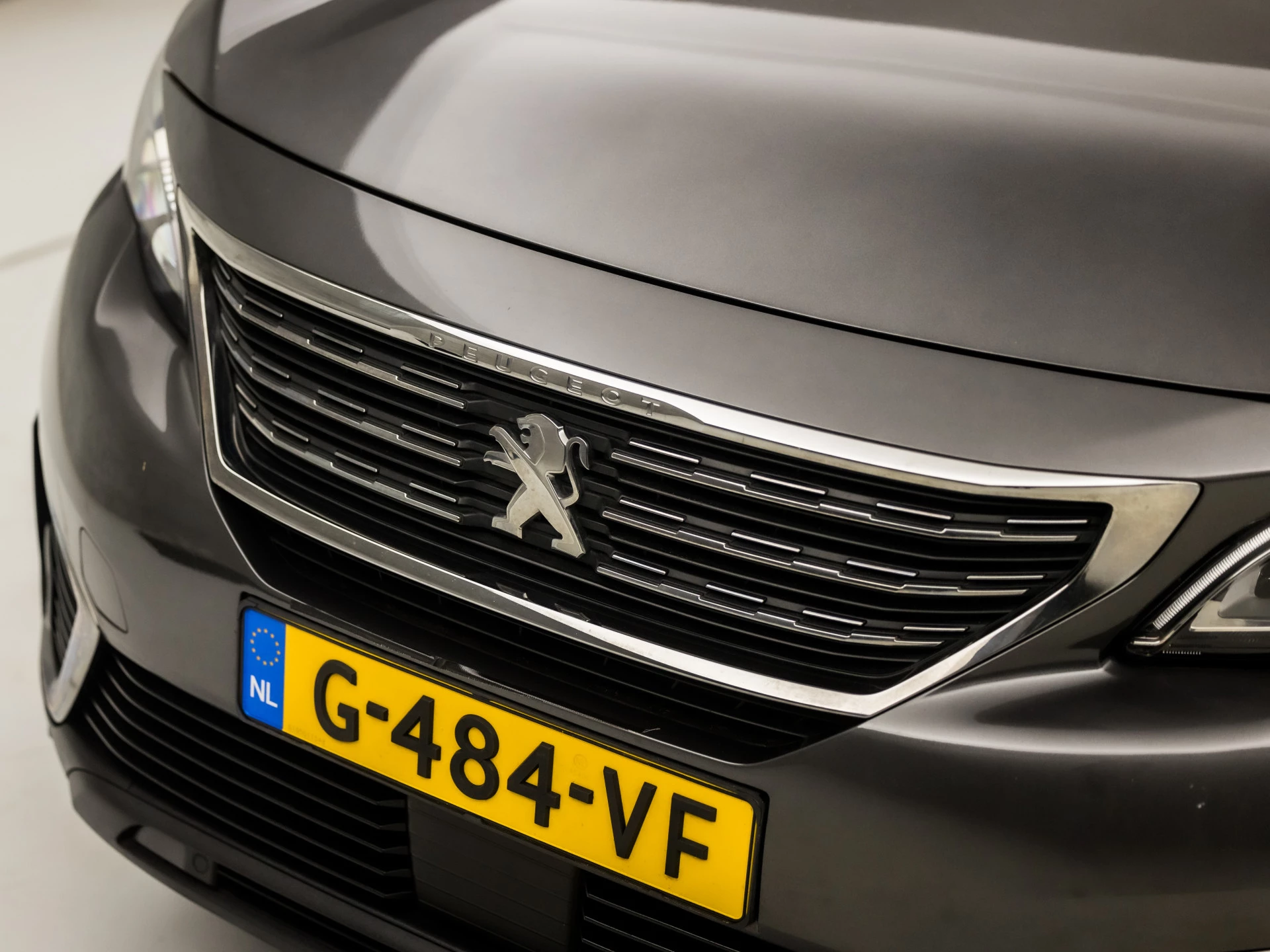 Hoofdafbeelding Peugeot 5008