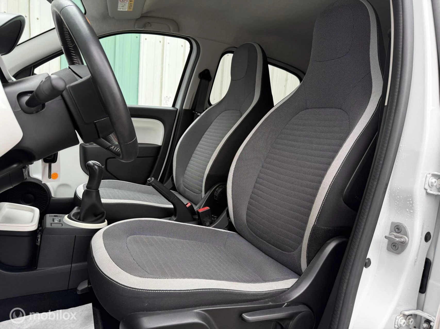 Hoofdafbeelding Renault Twingo