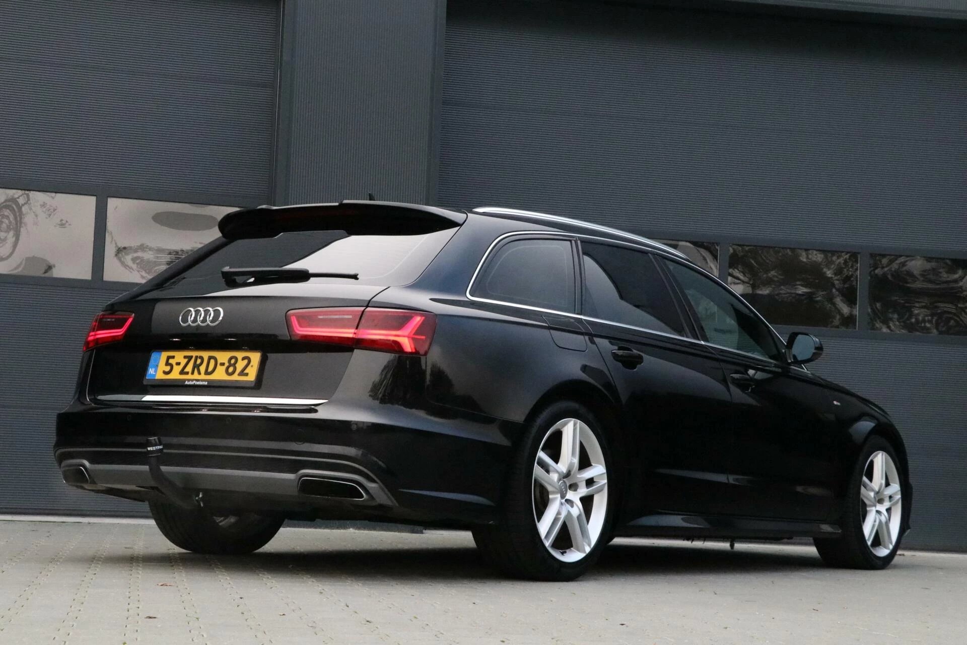 Hoofdafbeelding Audi A6