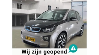 BMW I3 Range Extender Comfort Advance