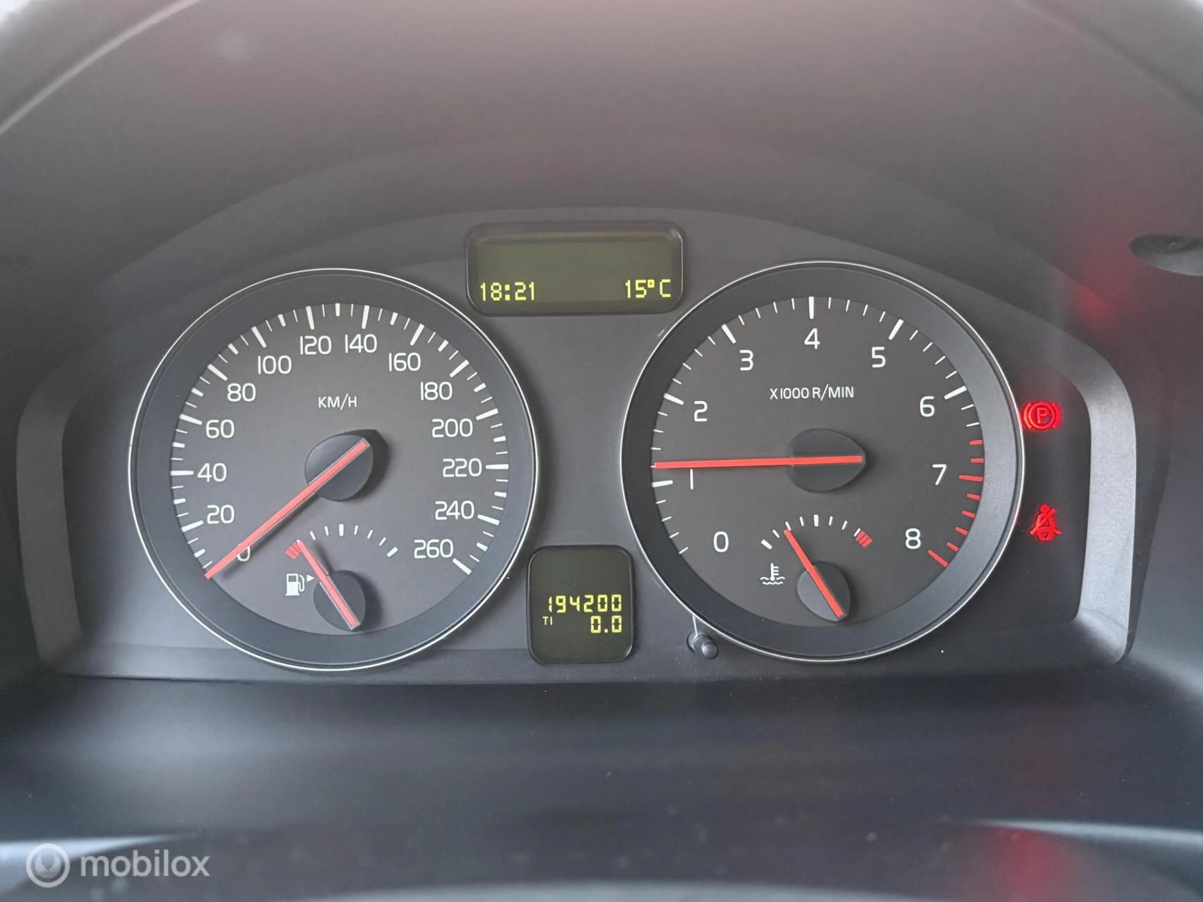 Hoofdafbeelding Volvo V50
