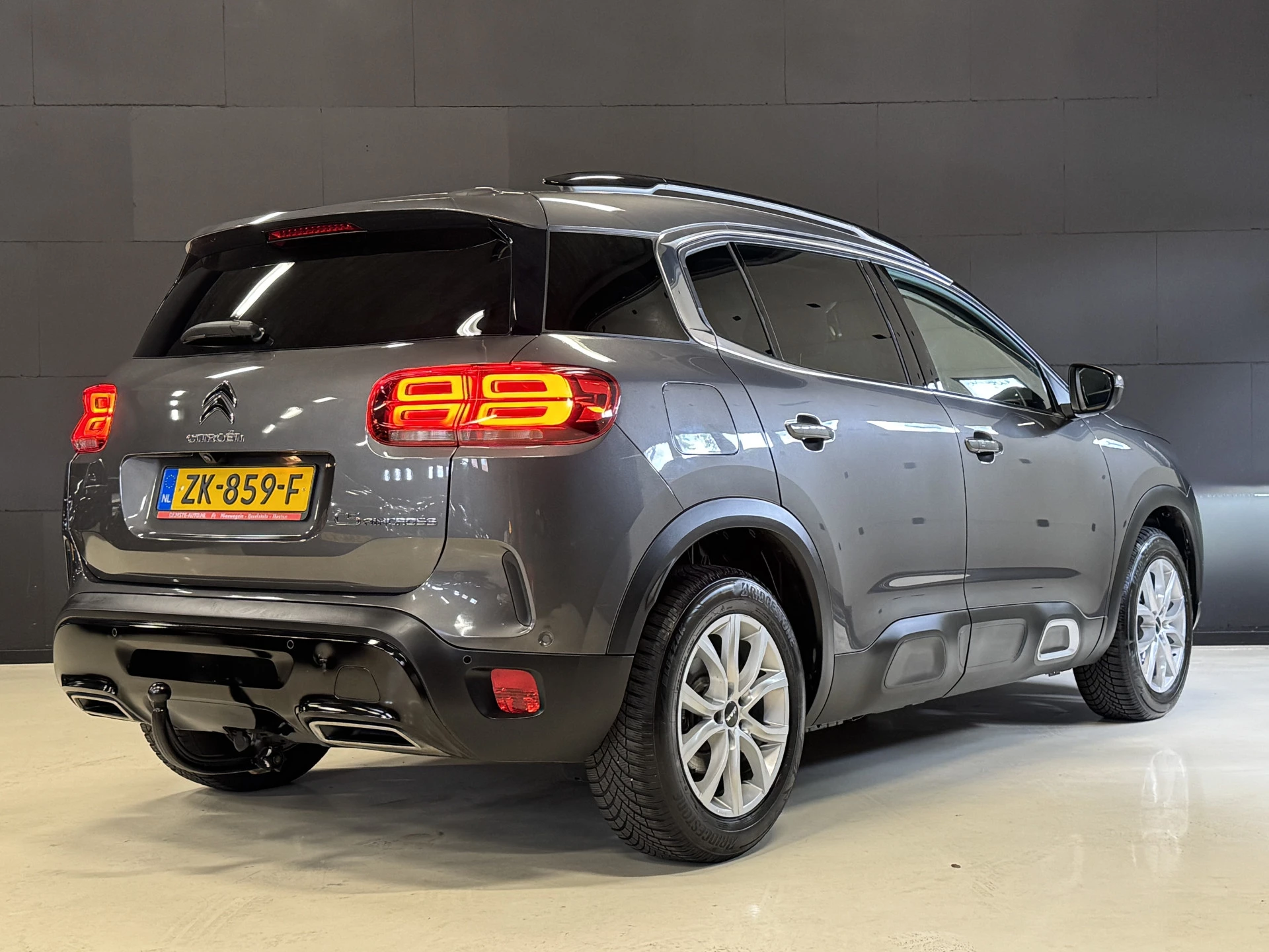 Hoofdafbeelding Citroën C5 Aircross