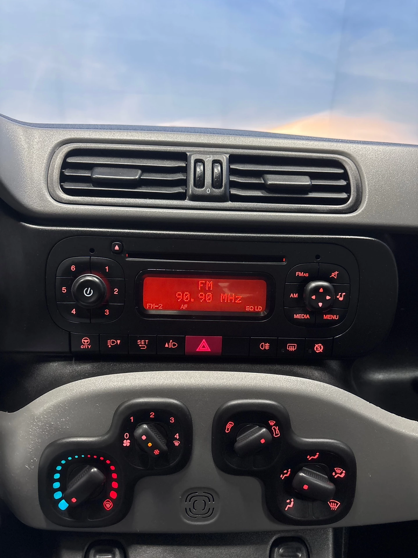 Hoofdafbeelding Fiat Panda