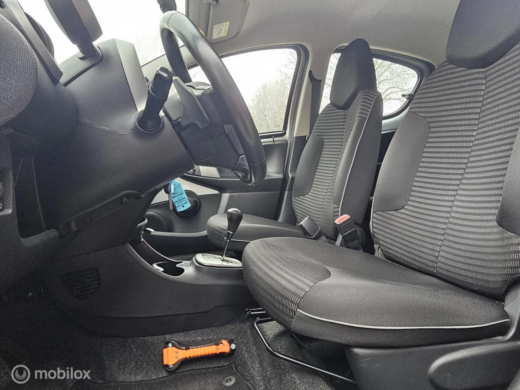 Hoofdafbeelding Peugeot 107