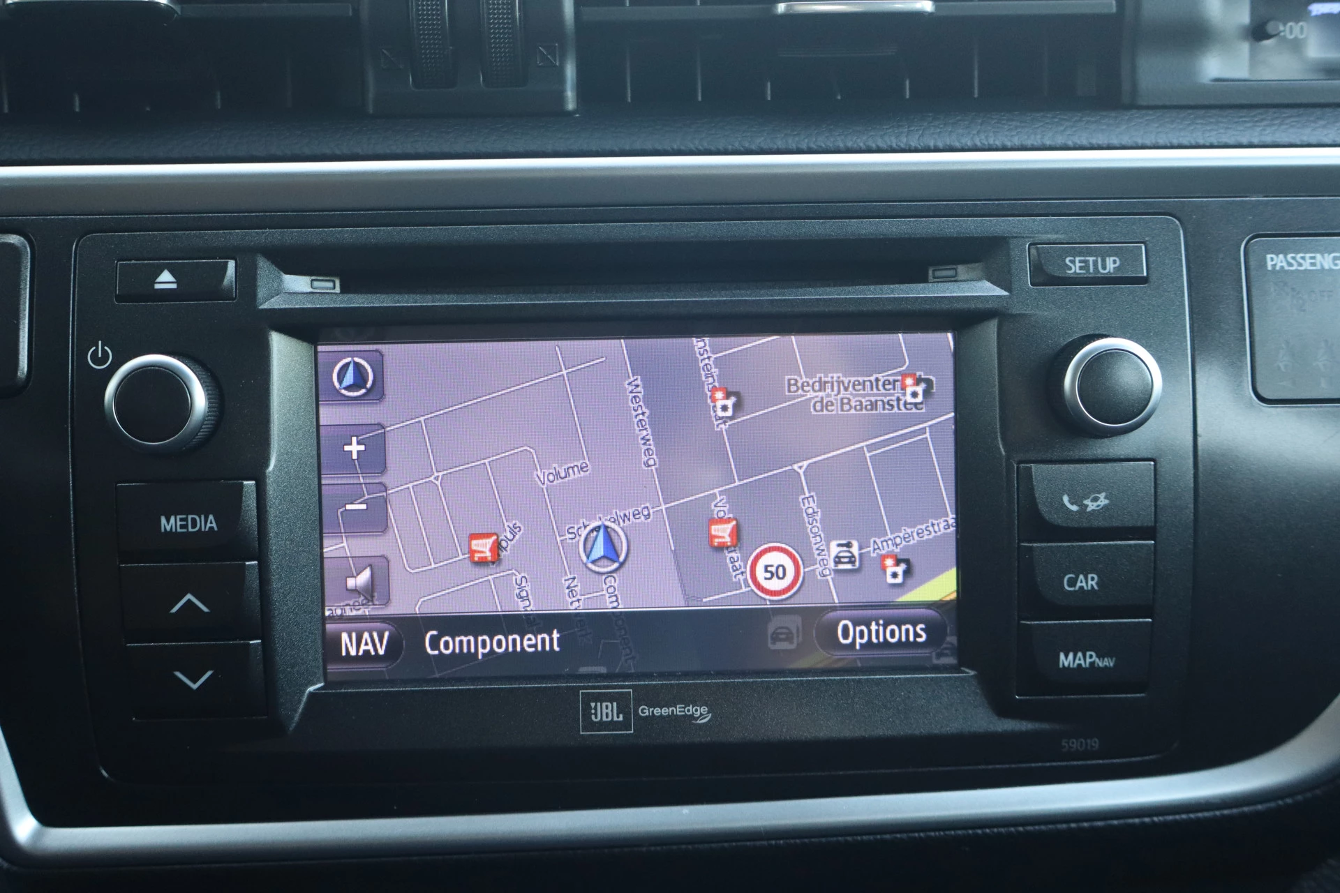 Hoofdafbeelding Toyota Auris