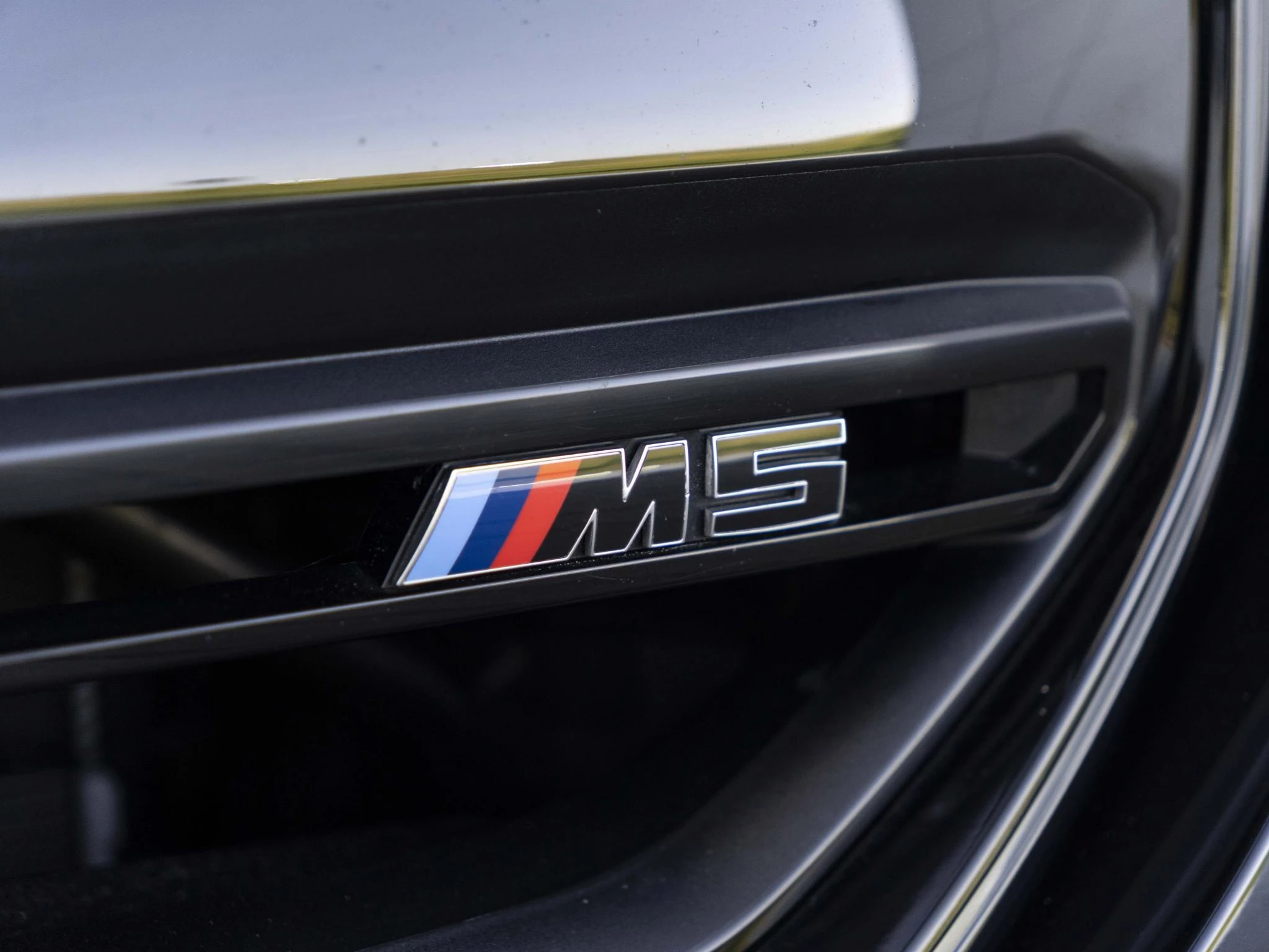 Hoofdafbeelding BMW M5