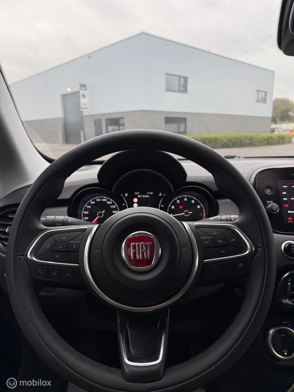 Hoofdafbeelding Fiat 500X