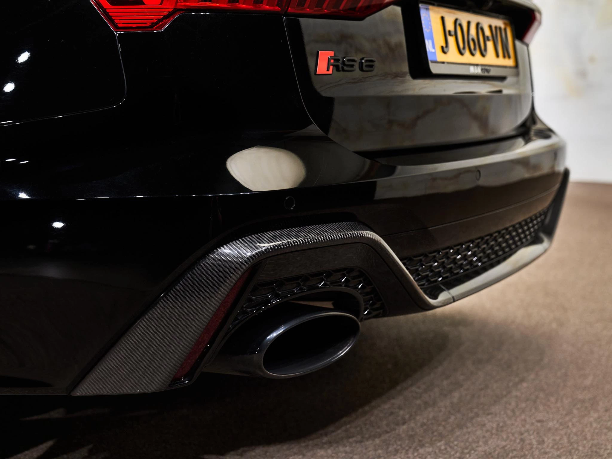 Hoofdafbeelding Audi RS6