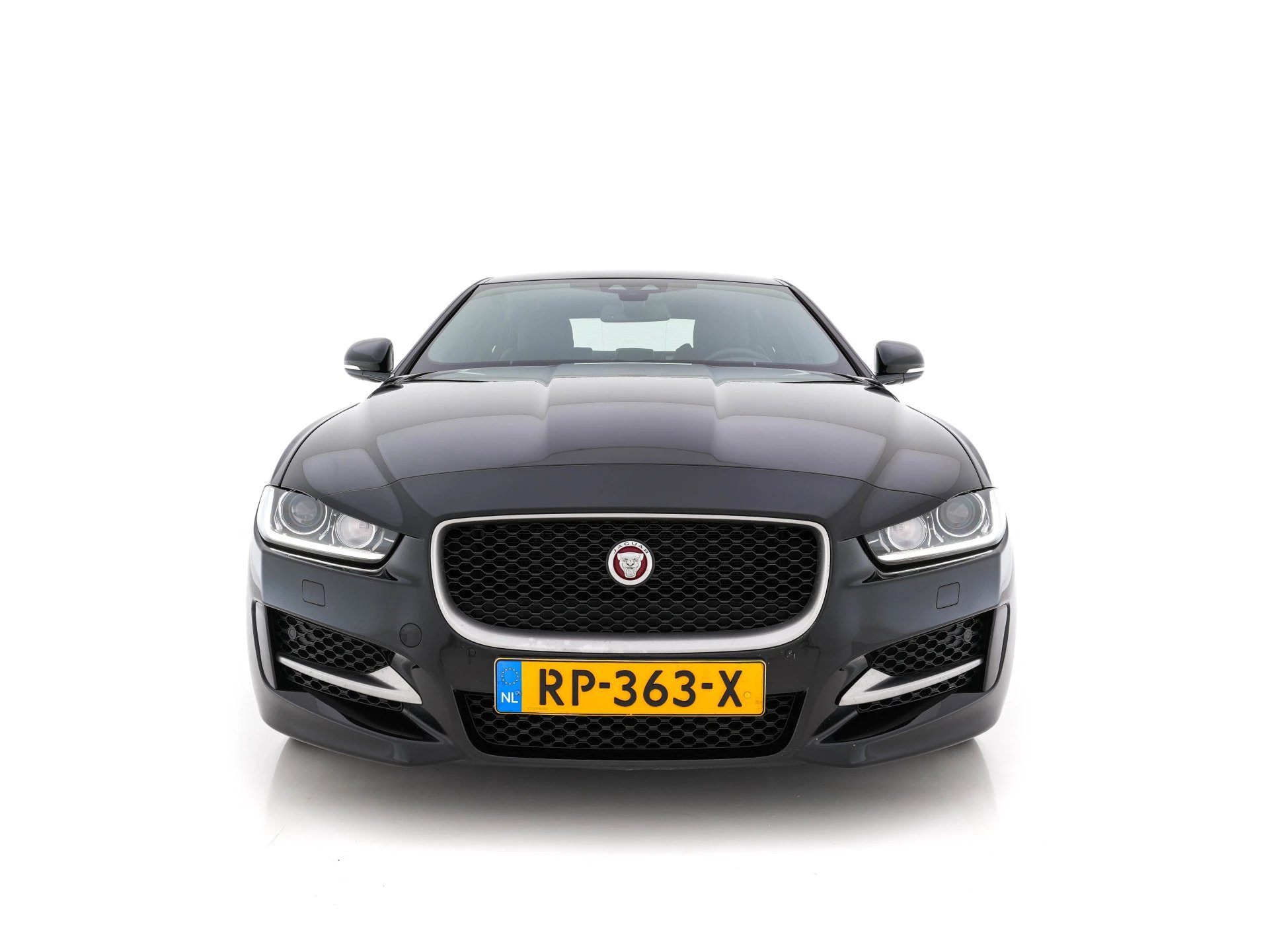 Hoofdafbeelding Jaguar XE