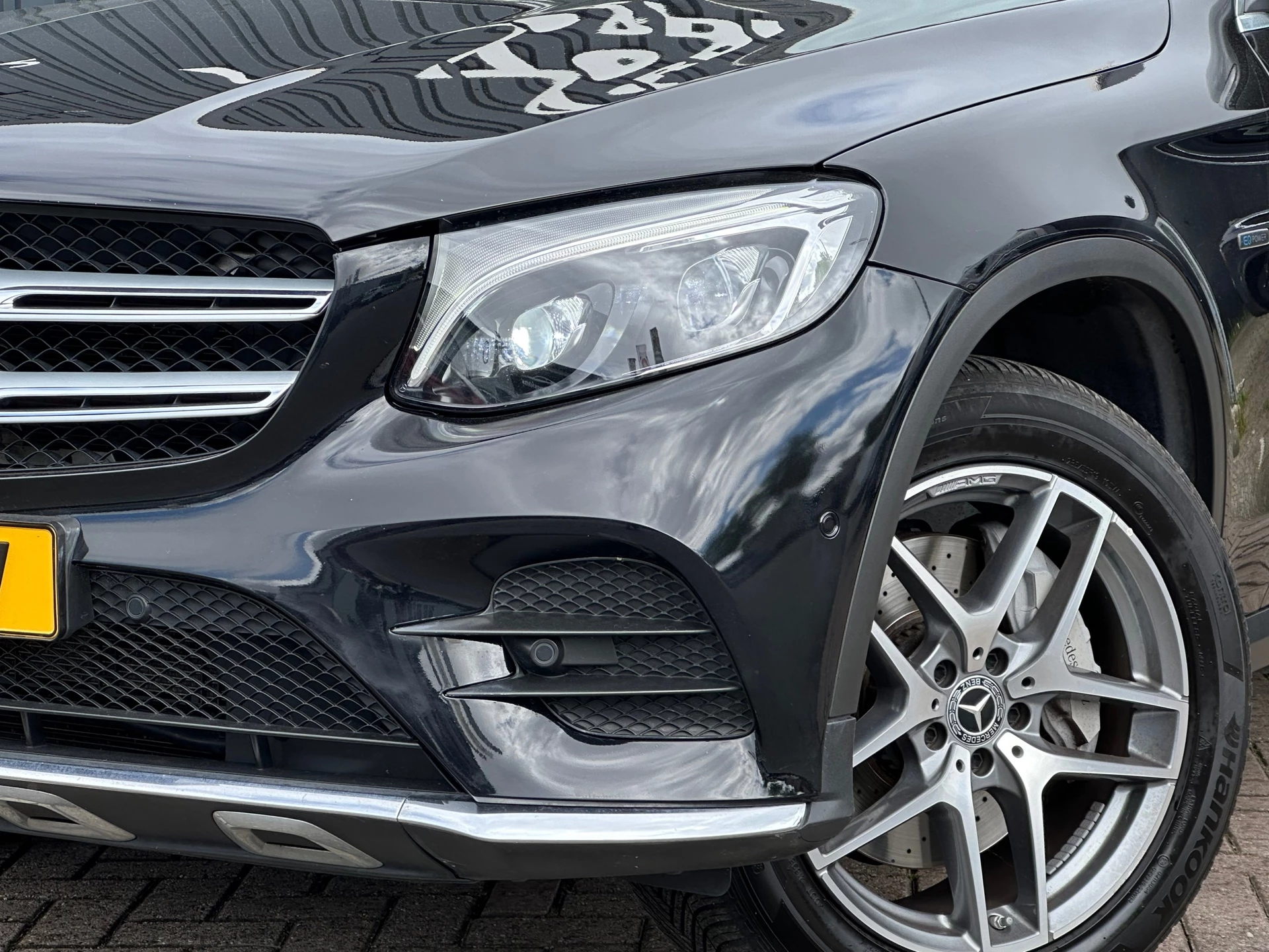 Hoofdafbeelding Mercedes-Benz GLC