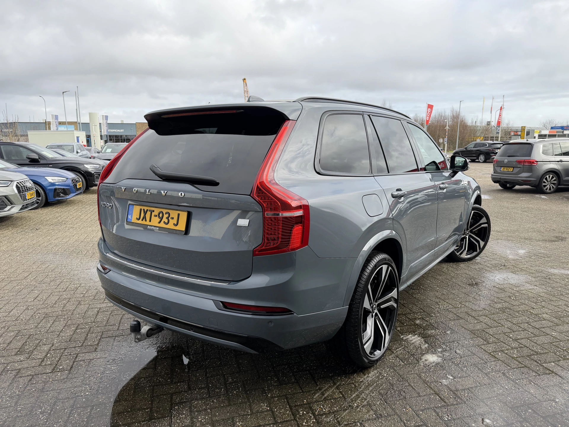 Hoofdafbeelding Volvo XC90
