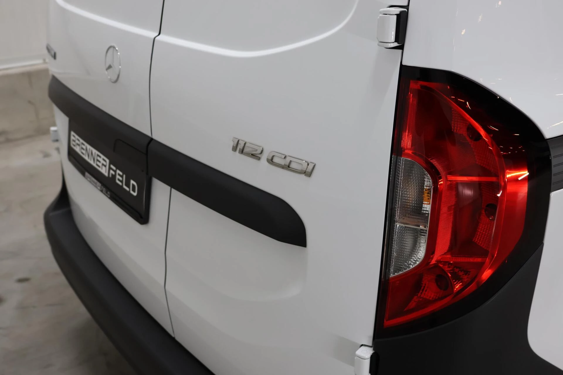 Hoofdafbeelding Mercedes-Benz Citan