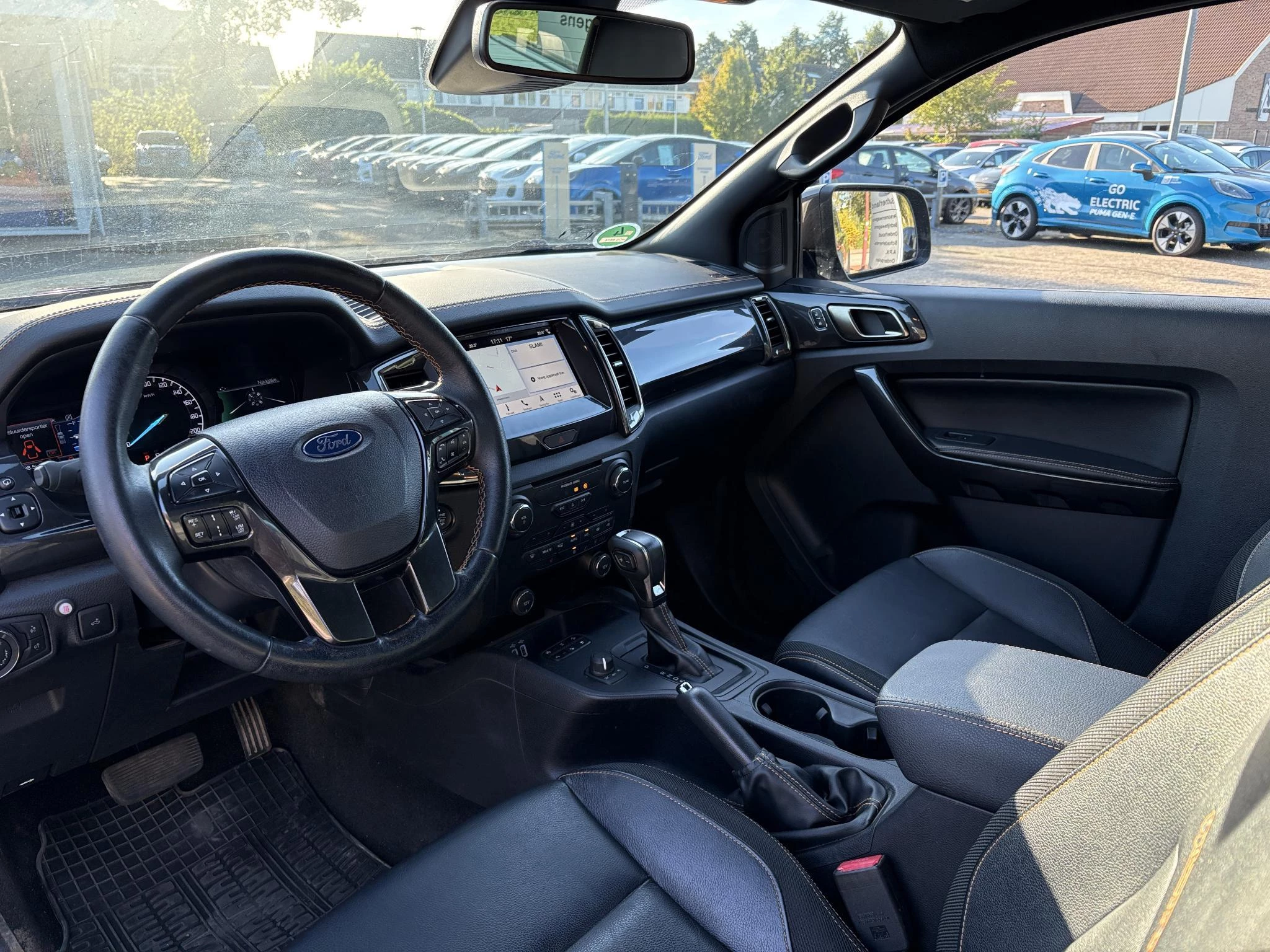 Hoofdafbeelding Ford Ranger