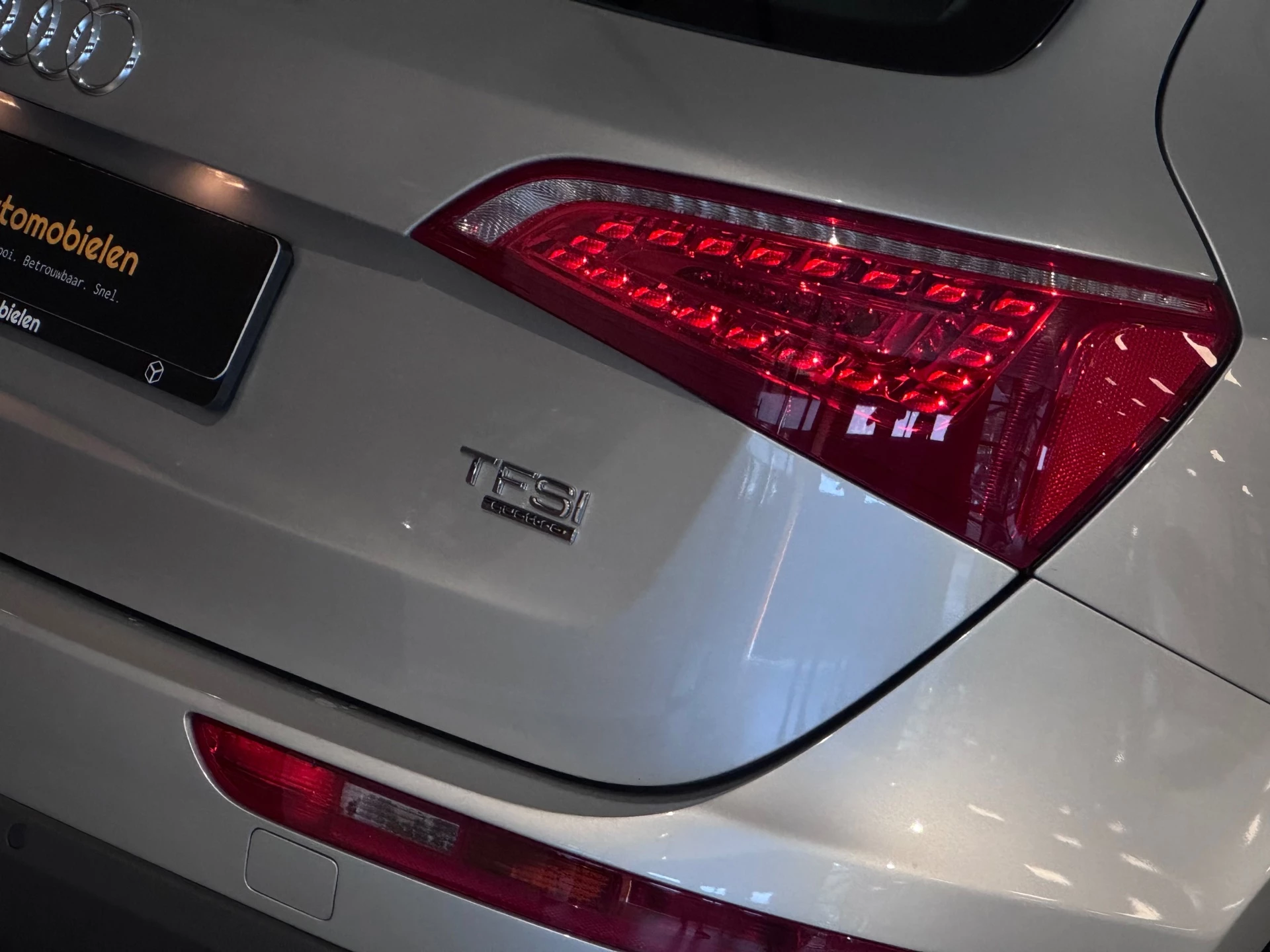 Hoofdafbeelding Audi Q5