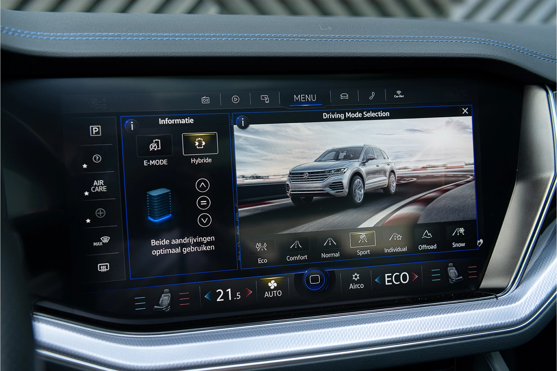 Hoofdafbeelding Volkswagen Touareg