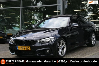BMW 4-serie Gran Coupé 418i Executive Edition NL-AUTO NAP PANO AUTOMAAT