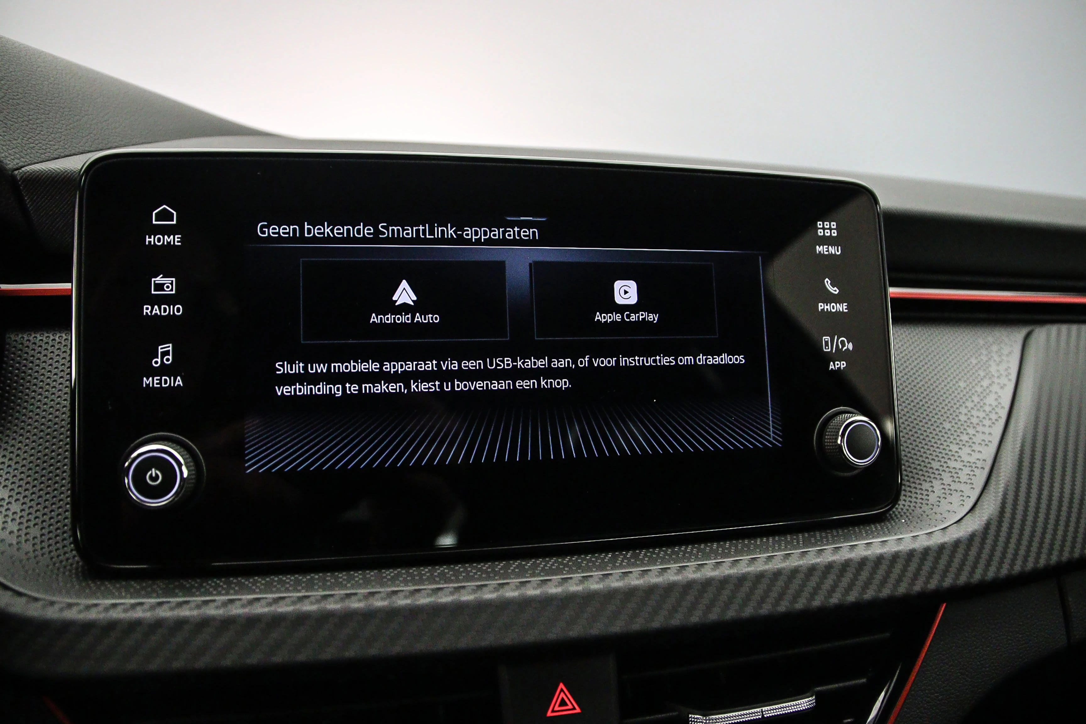 Hoofdafbeelding Škoda Scala