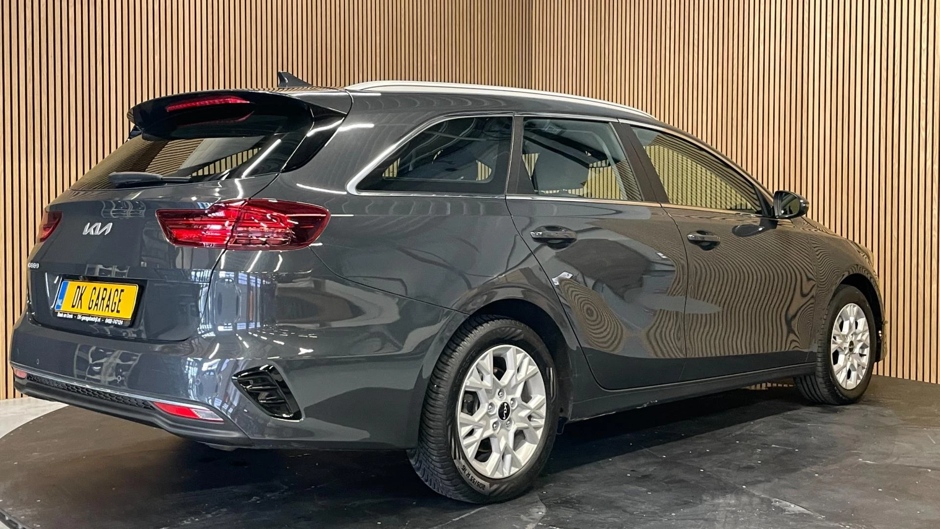 Hoofdafbeelding Kia Ceed Sportswagon