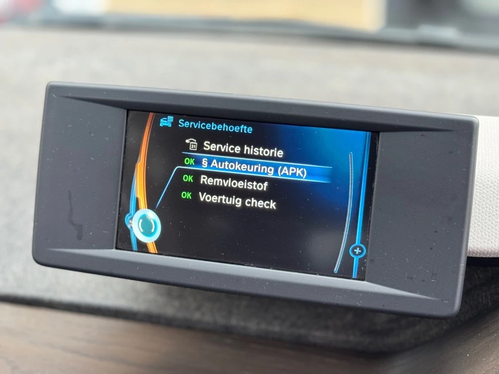 Hoofdafbeelding BMW i3