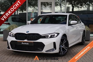 BMW 3-Serie (g20) 320e M-Sport 204pk | Carplay | LED | Cruise | Climate | Stoelverwarming | Sensoren