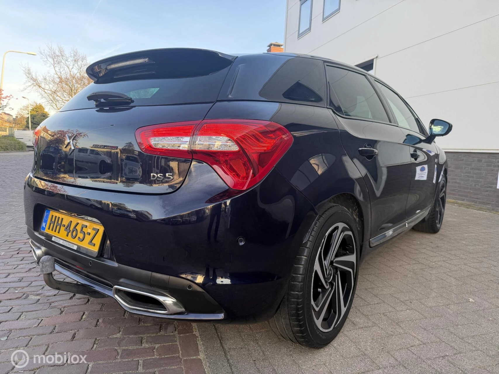 Hoofdafbeelding Citroën DS5