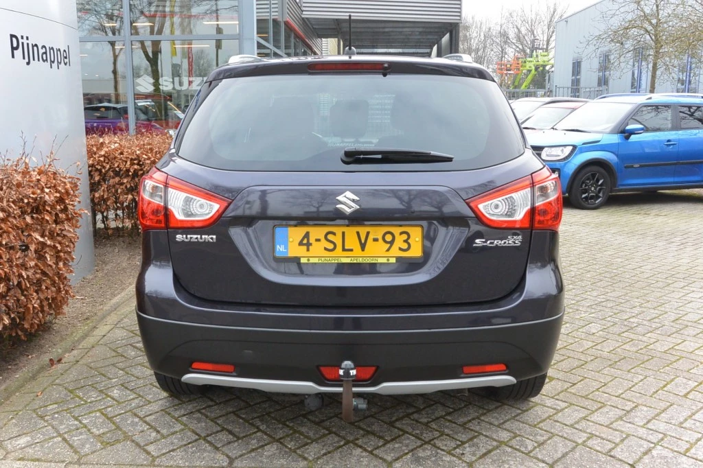 Hoofdafbeelding Suzuki S-Cross