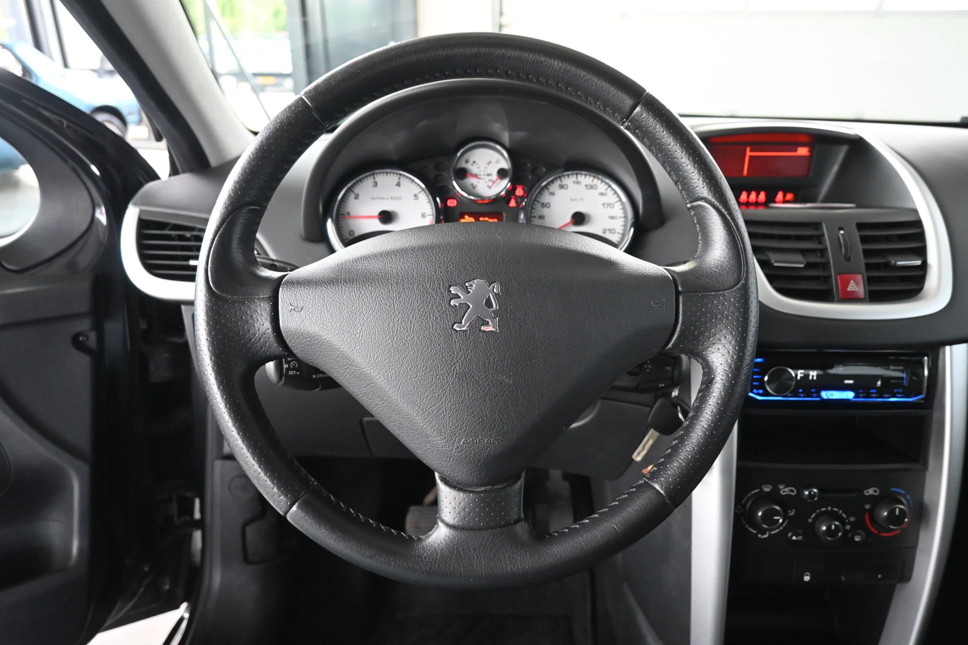 Hoofdafbeelding Peugeot 207