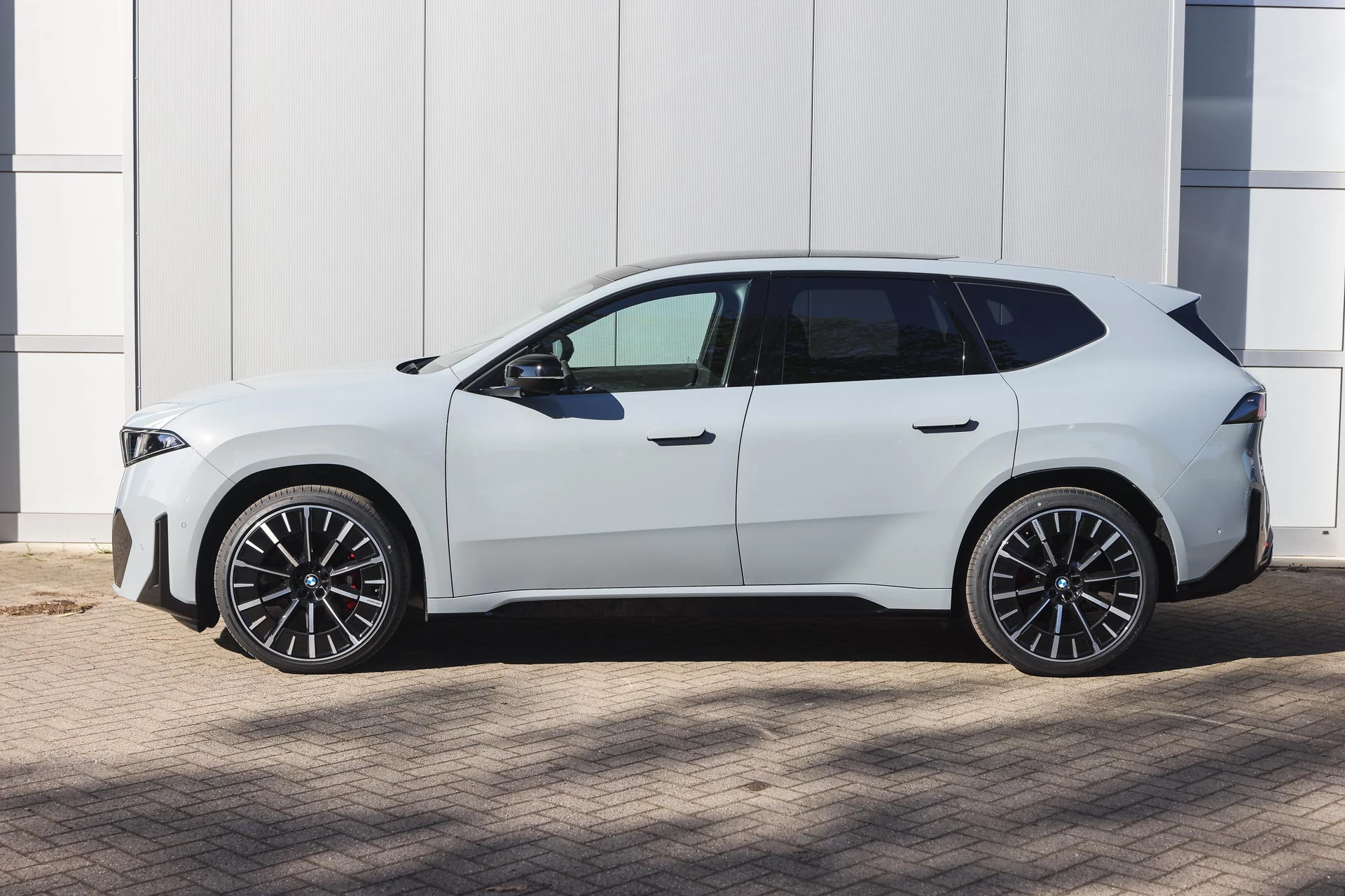 Hoofdafbeelding BMW iX3