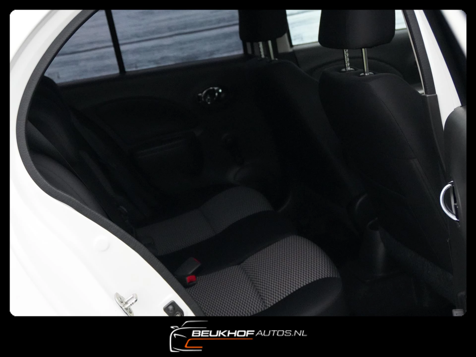 Hoofdafbeelding Nissan Micra