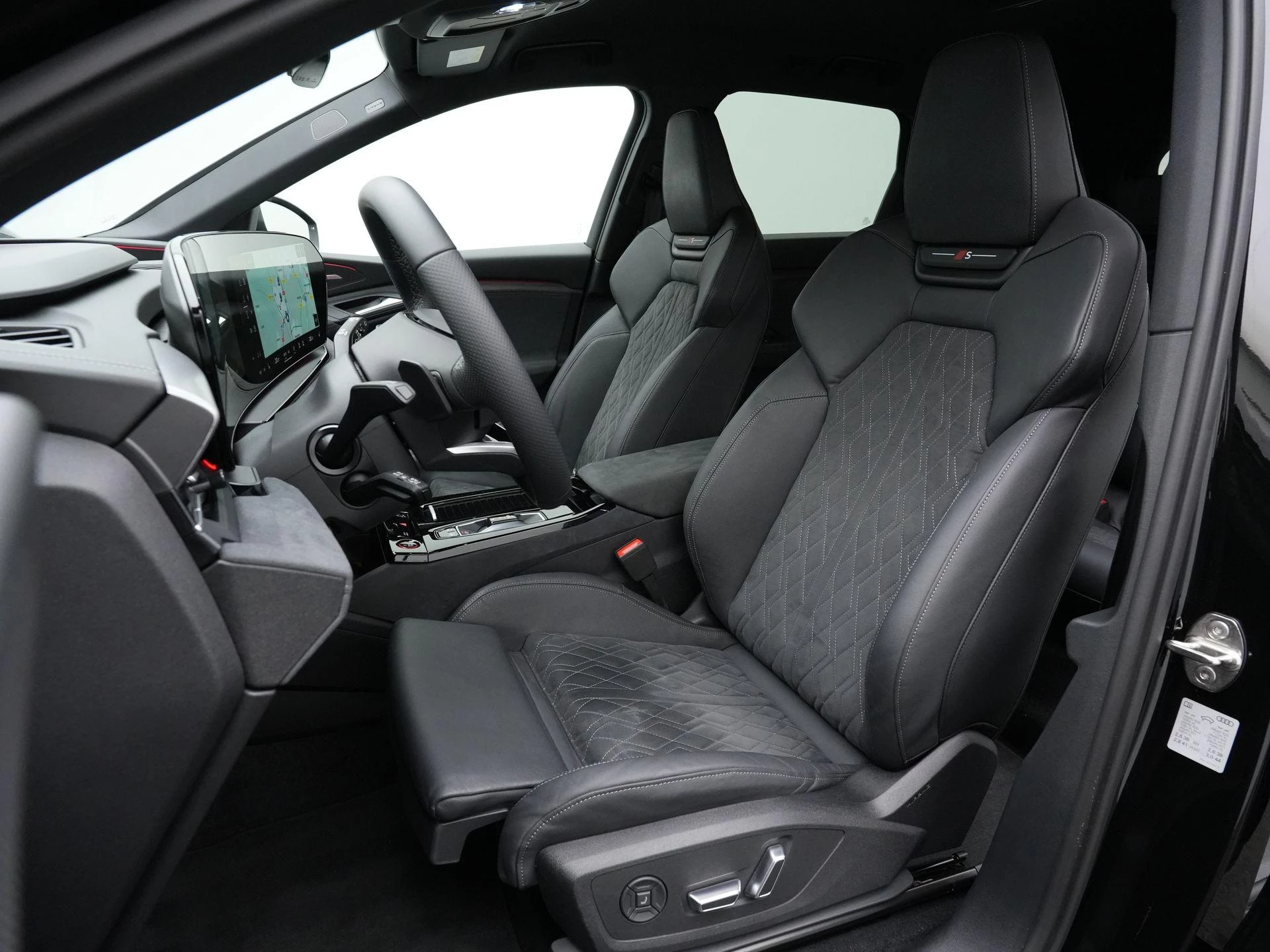 Hoofdafbeelding Audi SQ6 e-tron