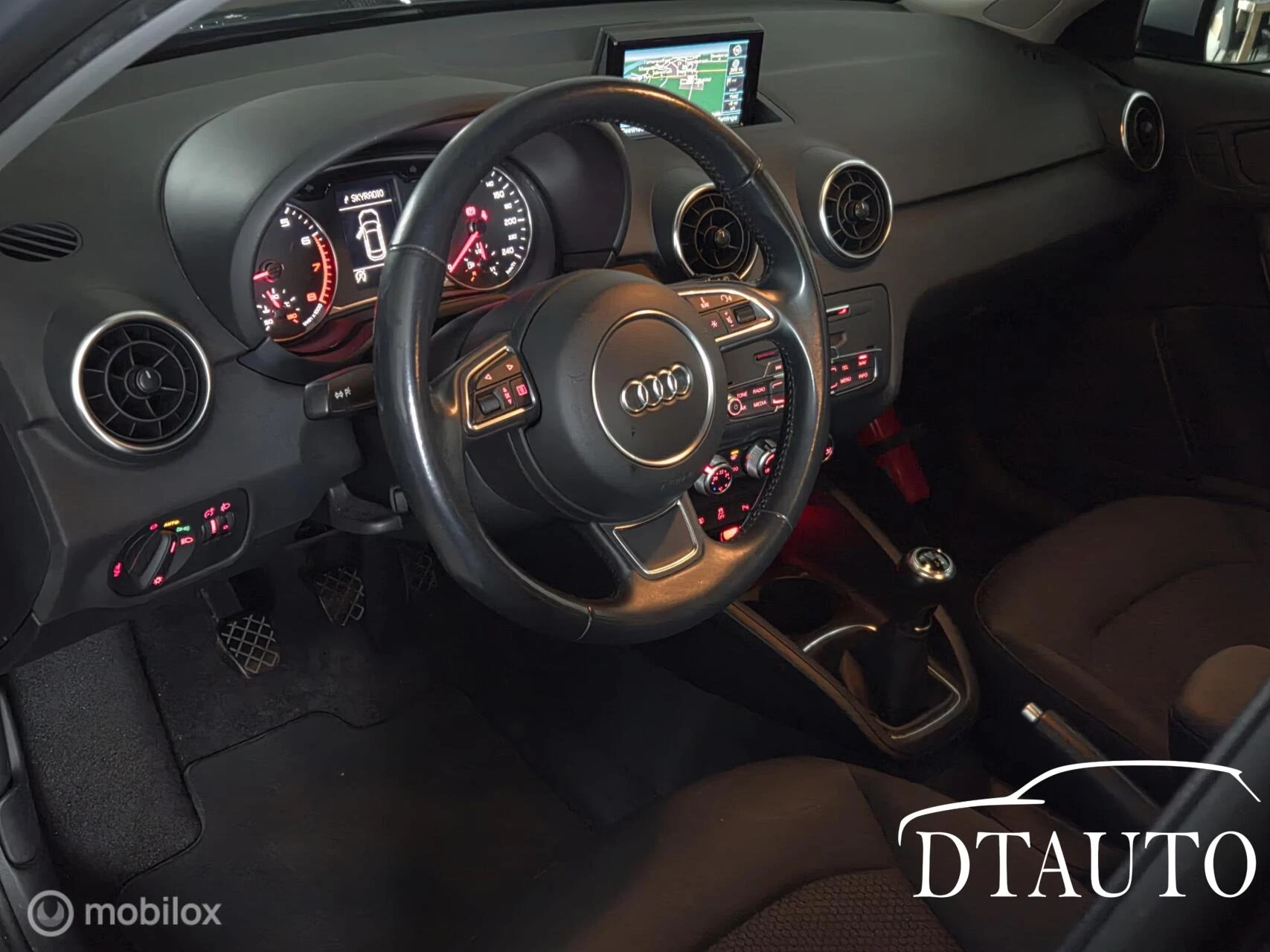 Hoofdafbeelding Audi A1 Sportback