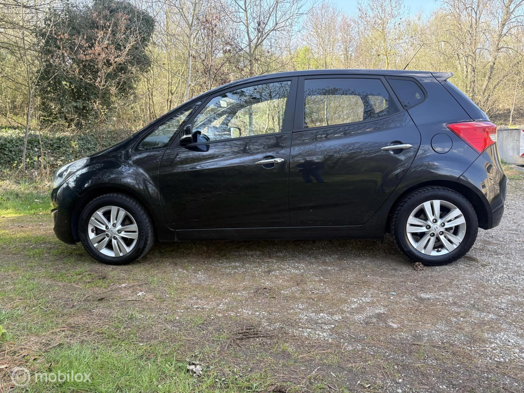 Hoofdafbeelding Hyundai ix20