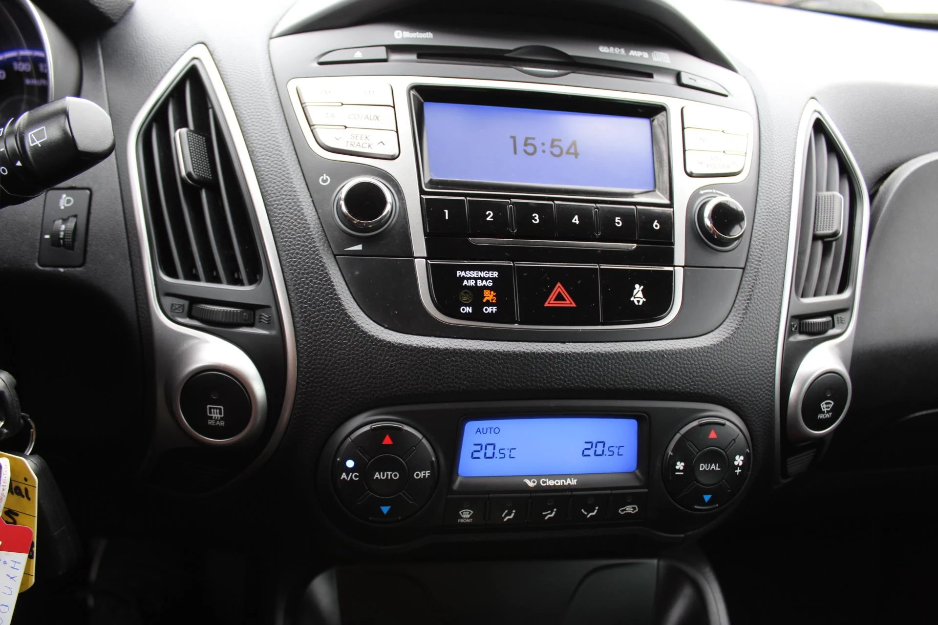 Hoofdafbeelding Hyundai ix35