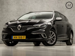 Hoofdafbeelding Renault Mégane Estate Renault Mégane Estate 1.2 TCe GT-Line (GROOT NAVI, DIGITAL COCKPIT, CAMERA, BOSE AUDIO, KEYLESS, KUIPSTOELEN, LED KOPLAMPEN, GETINT GLAS, NIEUWE APK, NIEUWSTAAT)