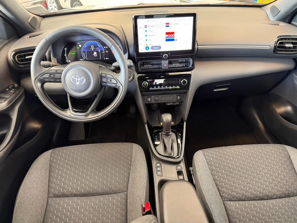 Hoofdafbeelding Toyota Yaris Cross