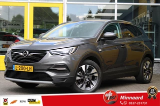 Opel Grandland X 1.2 Turbo 130 Pk Innovation Navi, Camera, Pdc.