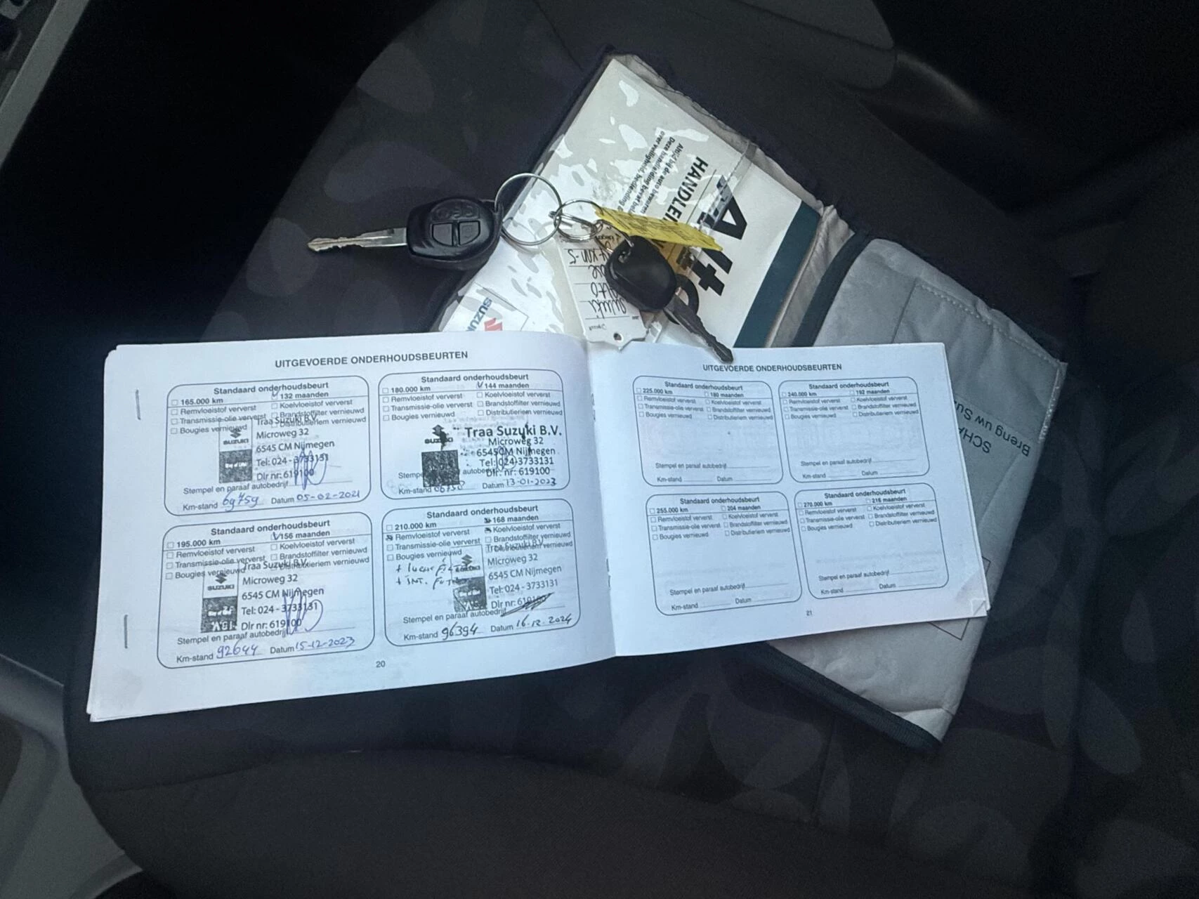 Hoofdafbeelding Suzuki Alto