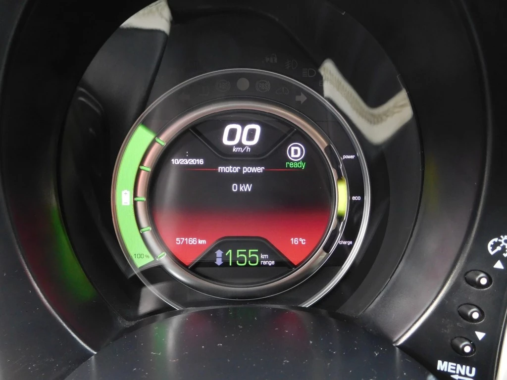 Hoofdafbeelding Fiat 500e